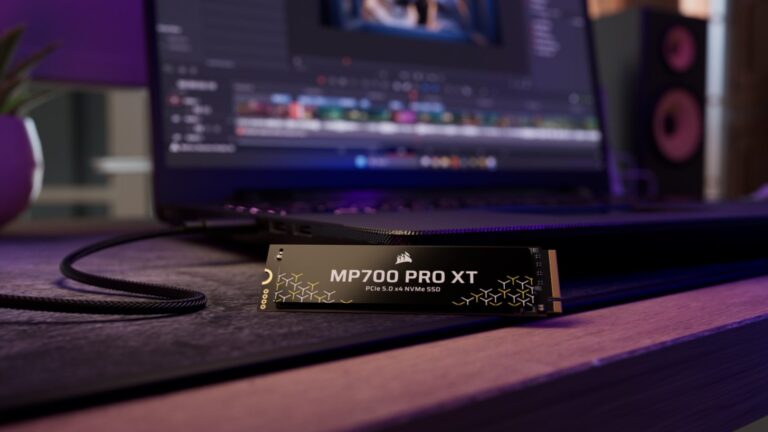 Corsair fires back with 14,900 MBs SSD