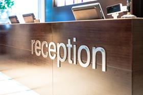 Court rules leaving claim form in reception isn’t valid service