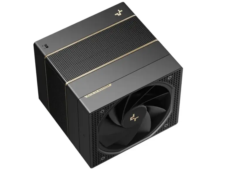 DeepCool’s ASSASSIN VC ELITE hunts heat