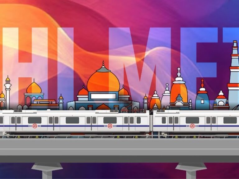 Delhi Metro taps MapmyIndia tech