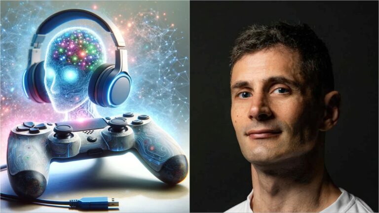 Developers split as AI rewrites gaming