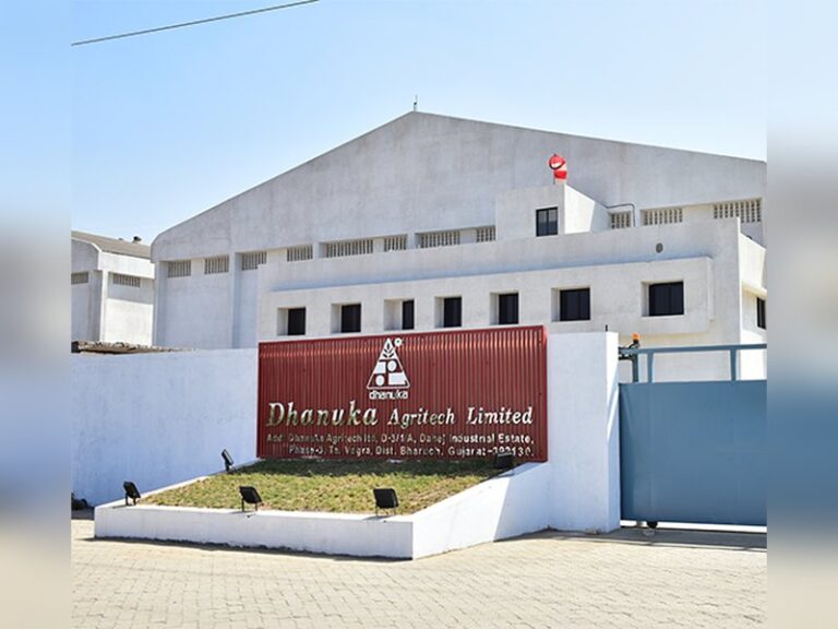 Dhanuka profits wilt in weak quarter