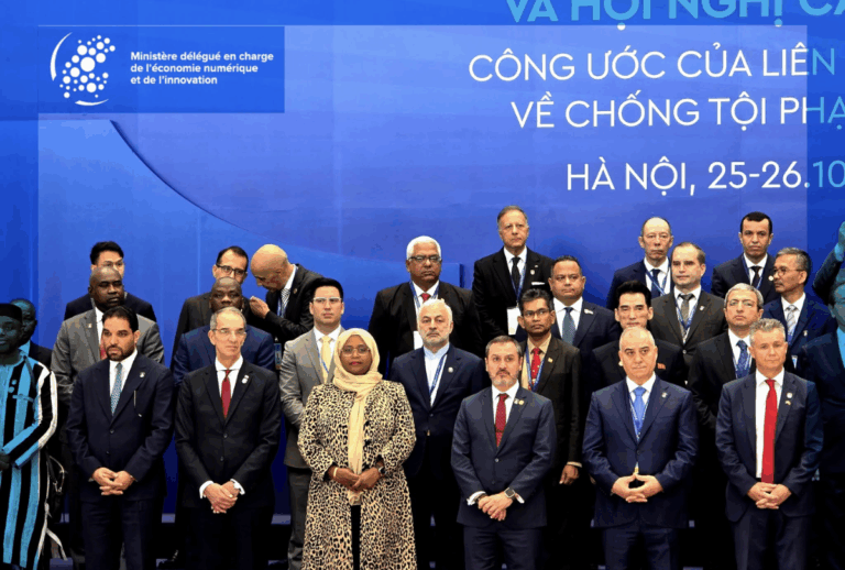 Djibouti signs UN Cybercrime Convention to boost digital security