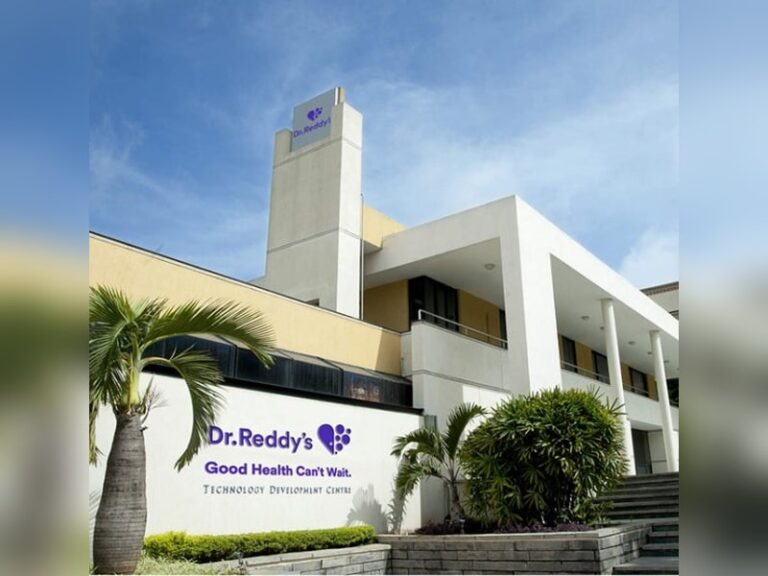 Dr. Reddy’s Srikakulam plant gets USFDA VAI clearance