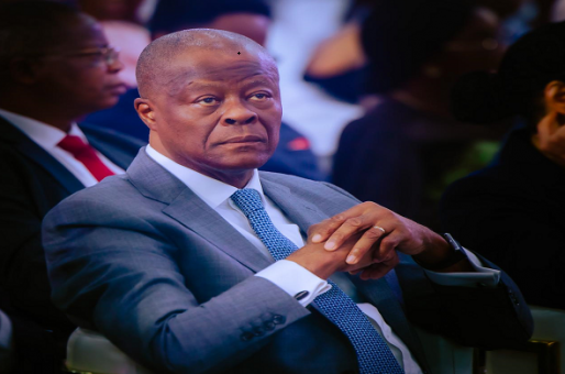 Elombi sworn in as Afreximbank president