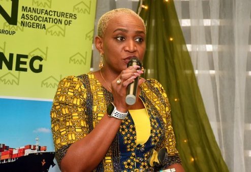 Erewa-Meggison reclaims MANEG Lagos chair