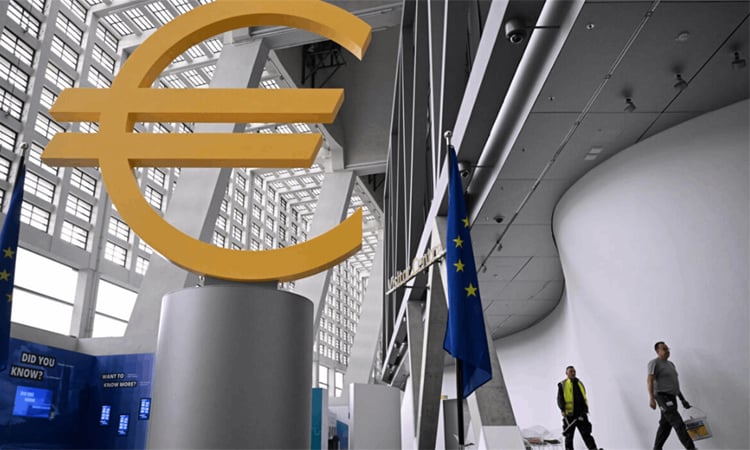 Eurozone business activity surges despite France’s turmoil
