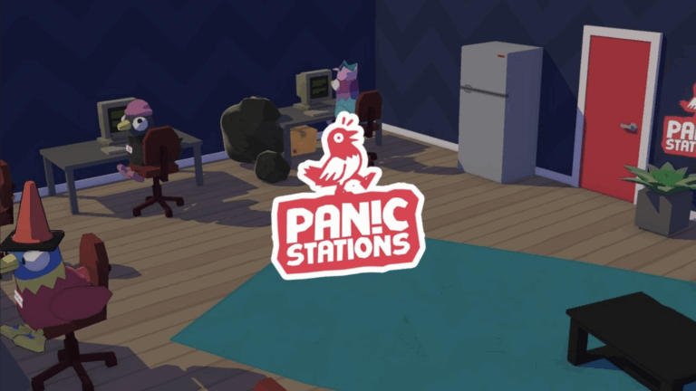 Ex-Fall Guys devs form Panic Stations studio
