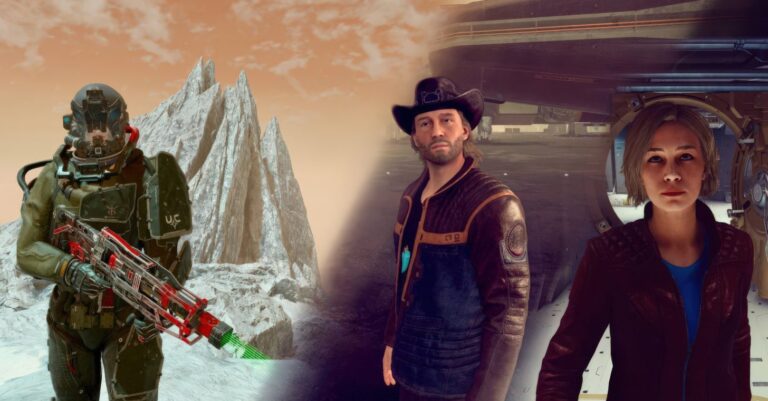 Ex dev says Starfield feels empty
