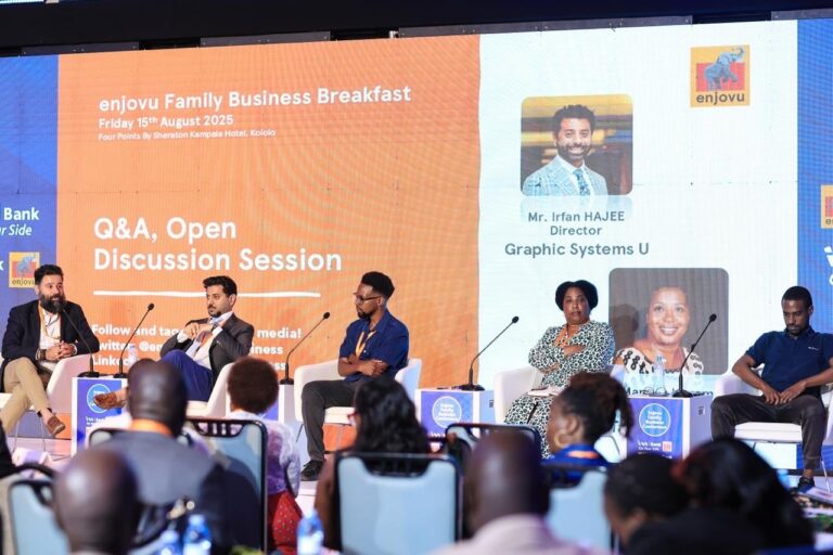 Experts urge succession plans for Uganda family firms