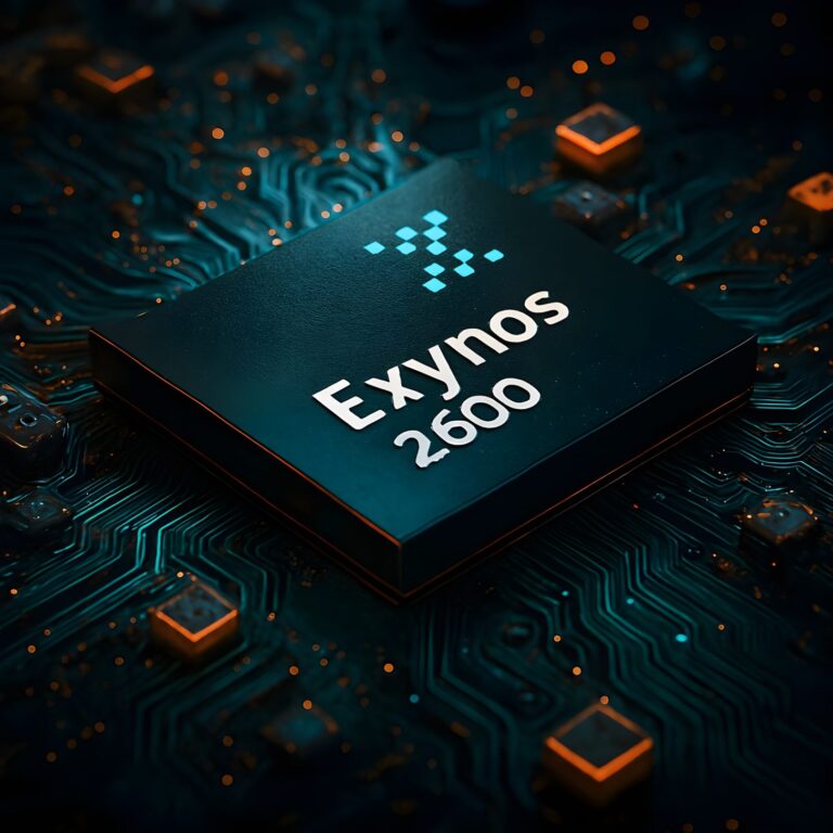 Exynos 2600 trails Snapdragon 8 Elite Gen 5
