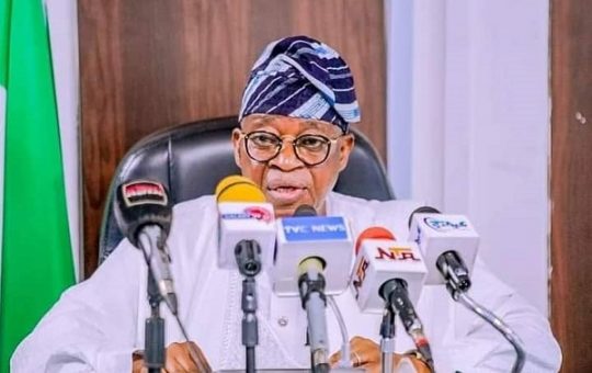 FG pushes for self-sufficiency in fish production
