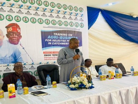 Farmers in Lower Benue urged to adopt irrigation