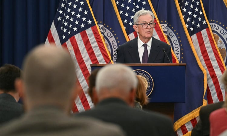 Fed set for second rate cut despite shutdown chaos