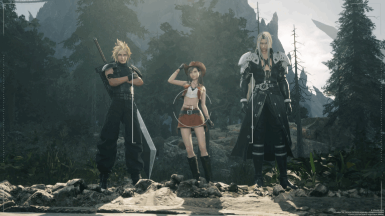 Final Fantasy VII Remake Part 3 progress on track