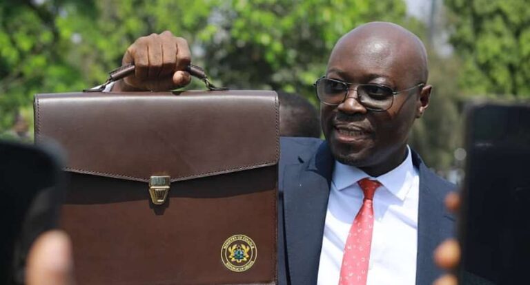 Finance Minister to present 2026 budget to Parliament