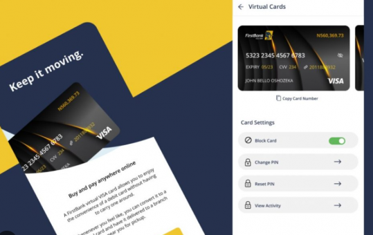 FirstBank adds PAPSS to LIT app payments