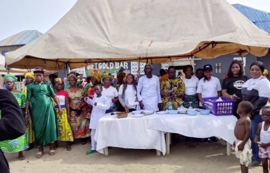 Fishermen on Lagos island push for export growth