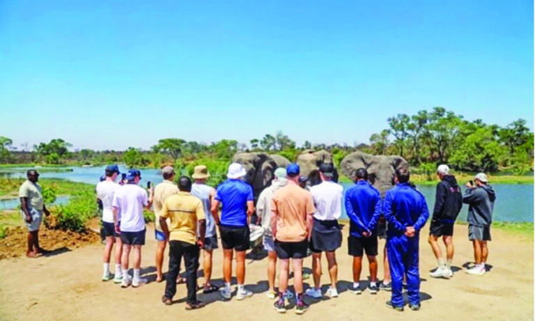 Forbes crowns Zimbabwe top 2025 destination