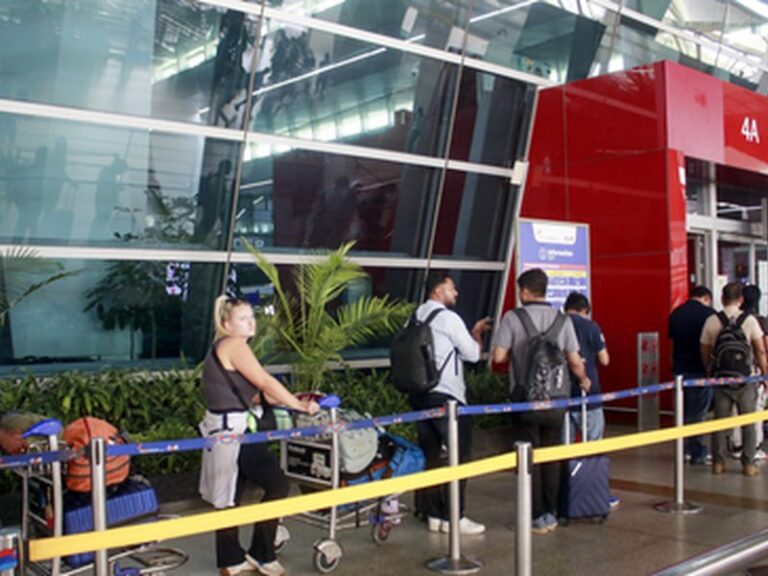 Four new airports join winter schedule