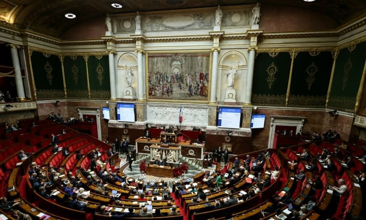 French lawmakers delay debate on wealth tax