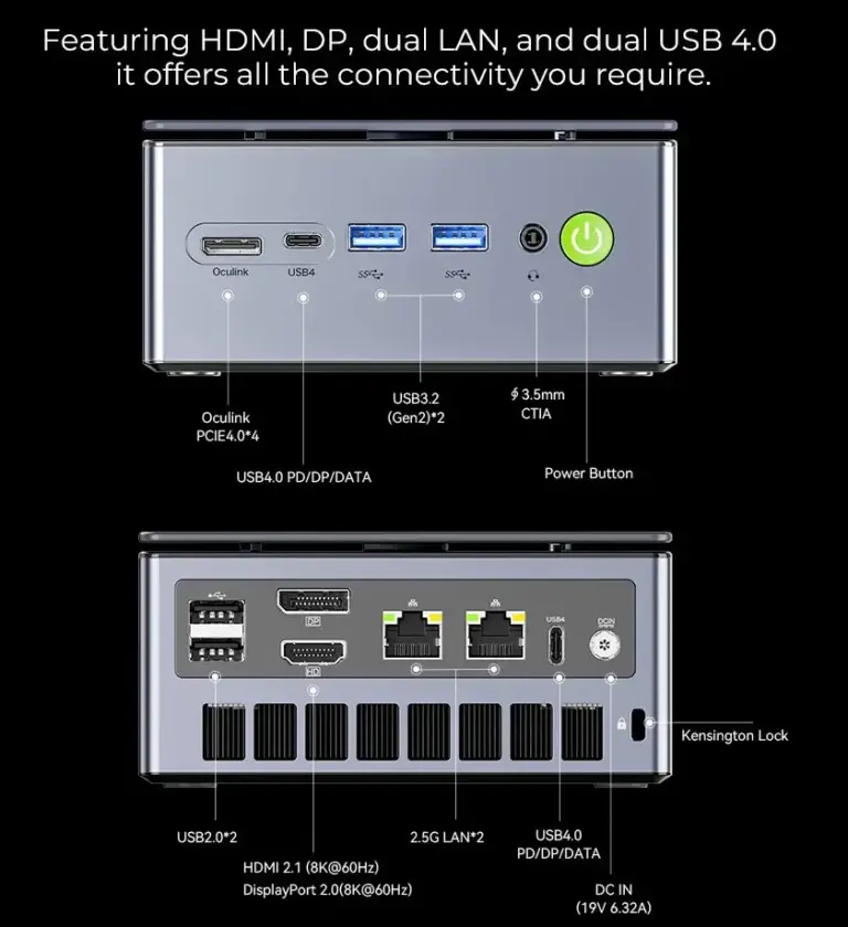 GMKtec crams desktop fury into a palm