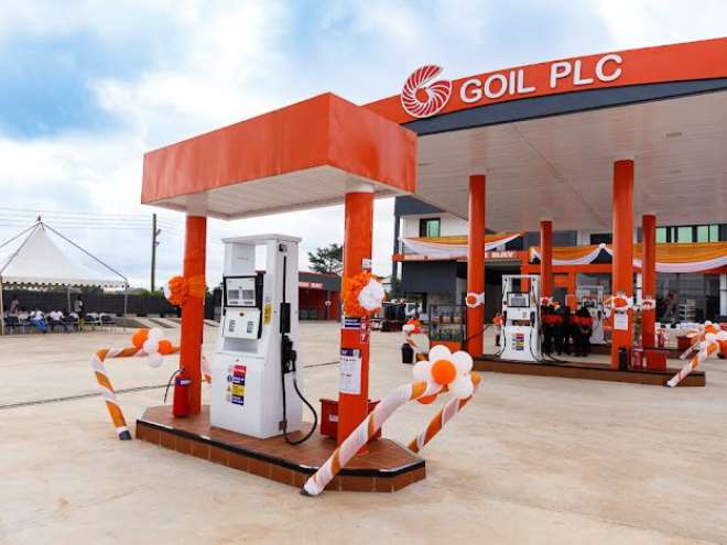 GOIL opens 86th service station in Kumasi’s Esereso