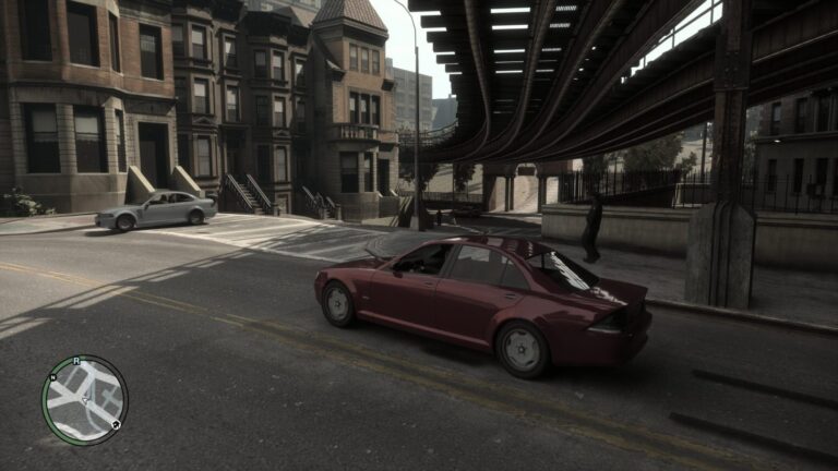 GTA 4 RTX Remix mod makes game look stunning
