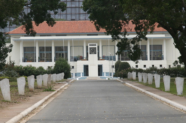 Ghana parliament reviews petition on Baffoe-Bonnie