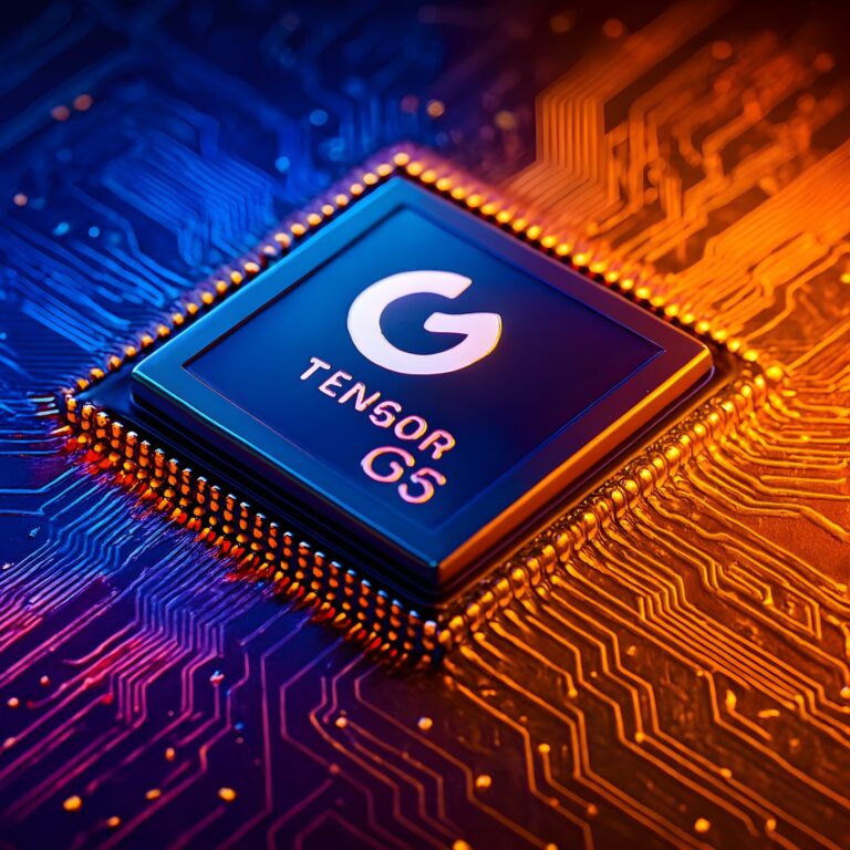 Google admits Tensor G5 GPU troubles
