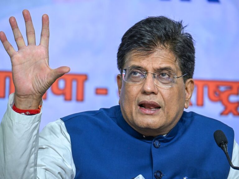Goyal hypes India deeptech dreams