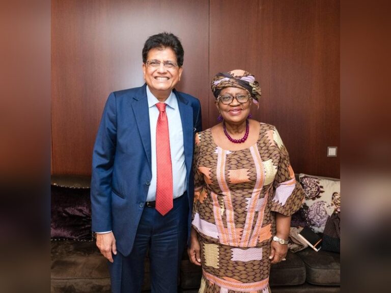 Goyal vows trade push at UNCTAD with WTO, EU chiefs