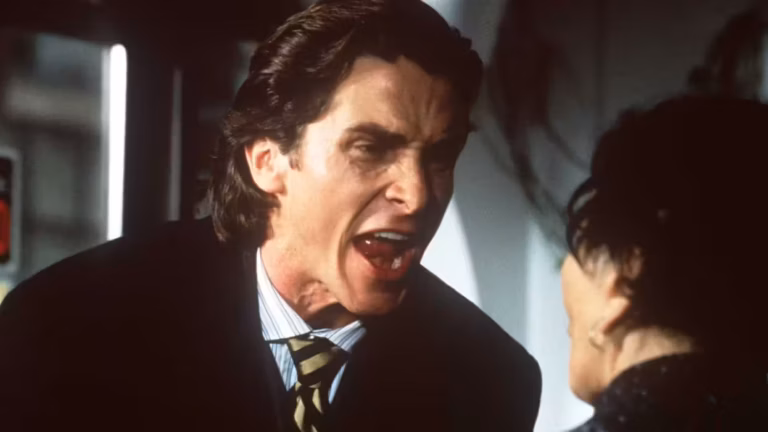 Guadagnino keeps Patrick Bateman male
