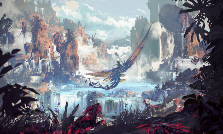 Guild Wars 2 sails into Visions of Eternity