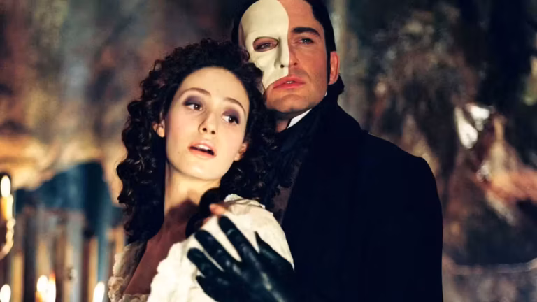 Guillermo del Toro eyes Phantom of the Opera musical