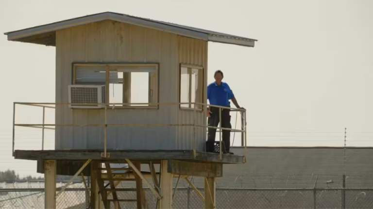 HBO’s The Alabama Solution sheds light on prison crisis