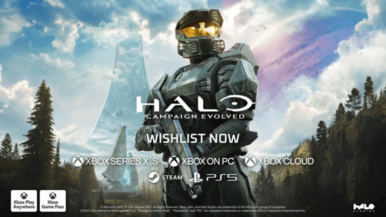 Halo – Campaign Evolved remake heads to PlayStation