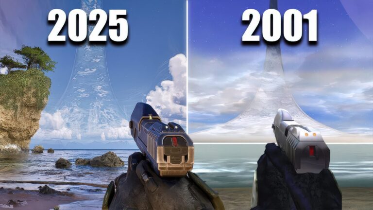 Halo – Campaign Evolved remake sparks fan debate