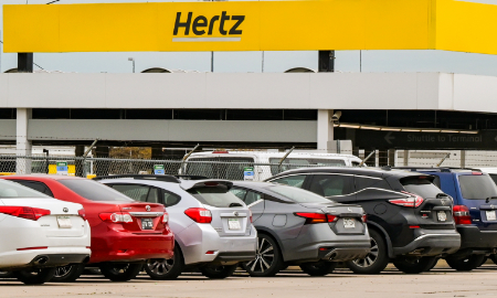 Hertz hires Piero Bussani as new CLO