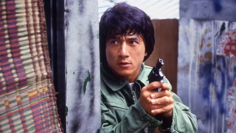Hong Kong action films redefine cinematic thrills