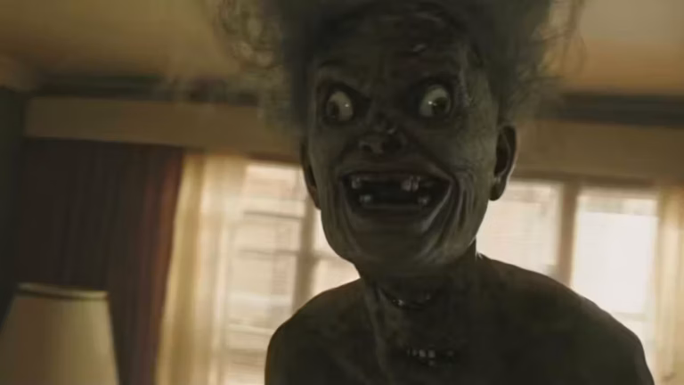 Horror drowns scares in bad CGI