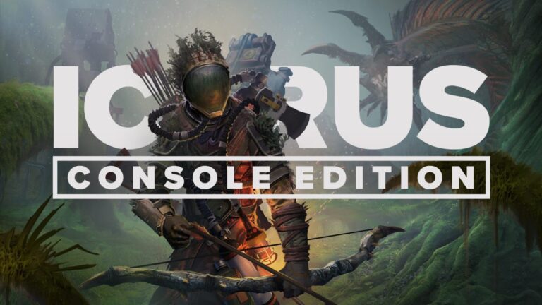 ICARUS heads to consoles with major upgrades