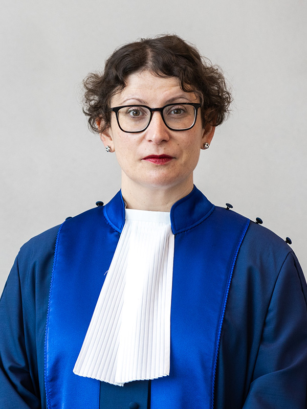 ICC judge warns of grave challenge to court’s independence