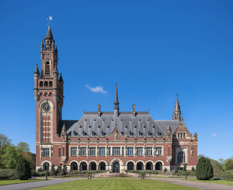 ICJ rules Israel must allow aid into Gaza
