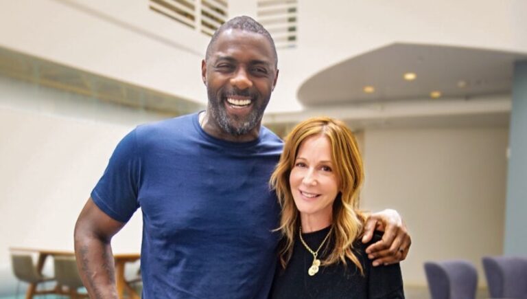 Idris Elba doubles down on music power