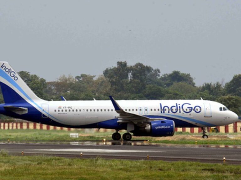 IndiGo flight makes emergency landing in Varanasi over tech issue