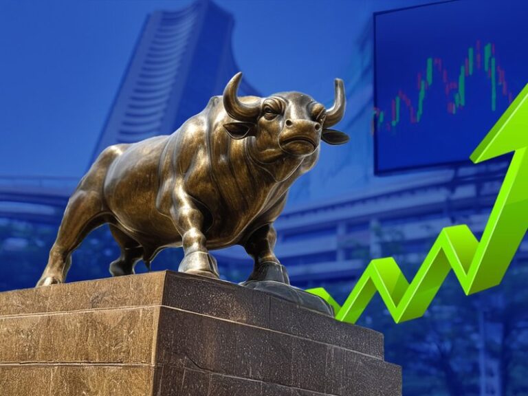 India Q1 GDP hits 7.8%, stocks rise on strong PMI, GST reforms