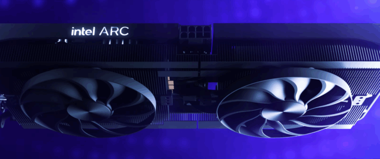 Intel cancels massive Battlemage GPUs with 40 cores