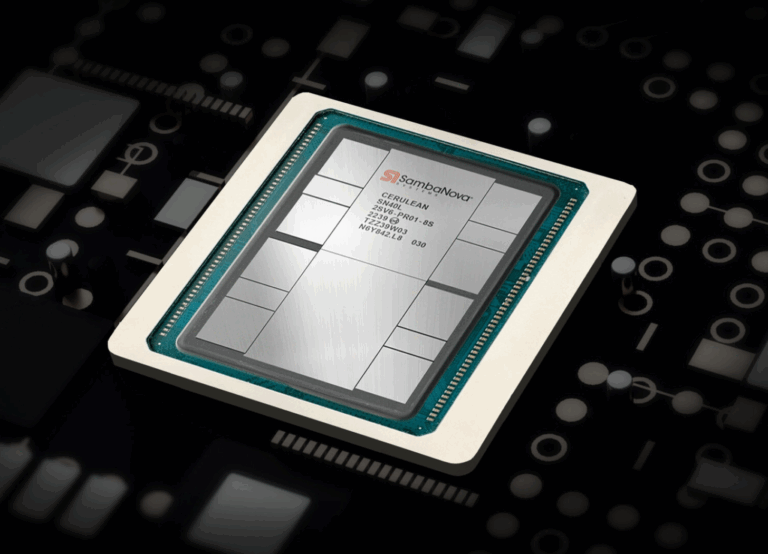 Intel eyes $5B SambaNova acquisition for AI push