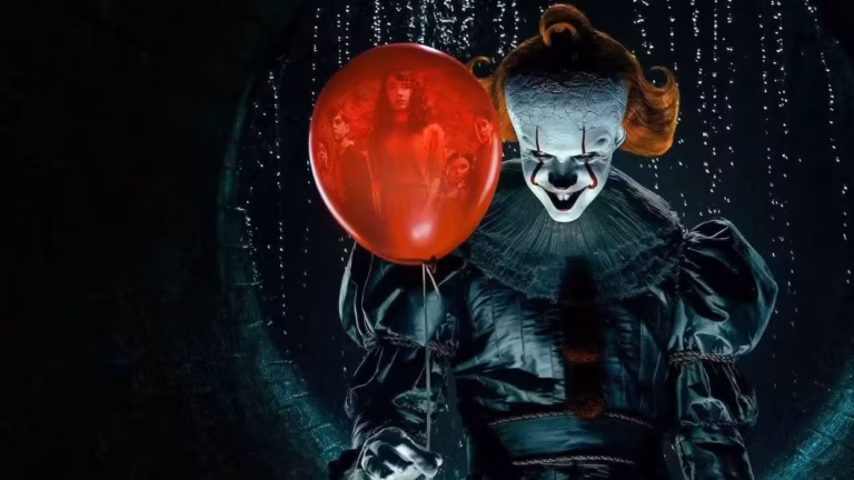 It – Welcome to Derry’s shocking birth scene mixes practical and digital effects